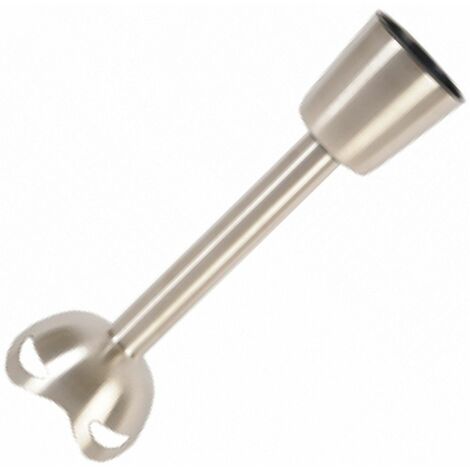 Piede tritatutto grigio inox - Robot da cucina e Cuocitutto - MOULINEX - 305143