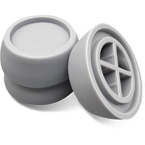 PIEDI ANTISCIVOLO/ANTIVIBRAZIONI CF 4PZ.
