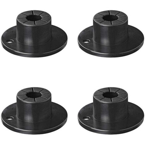 Piedini per gambegradini tavolo - set di 4 pezzi