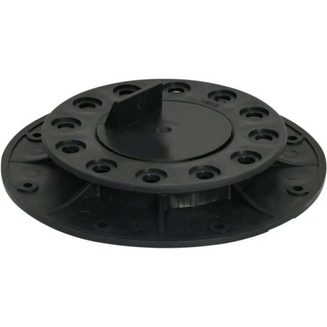 Piedini Regolabili per Decking 10 pz 20-30 mm