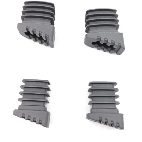 PIEDINI RICAMBIO PER SCALE EFFE SLIM - KIT DA 4 PZ- OFFERTA