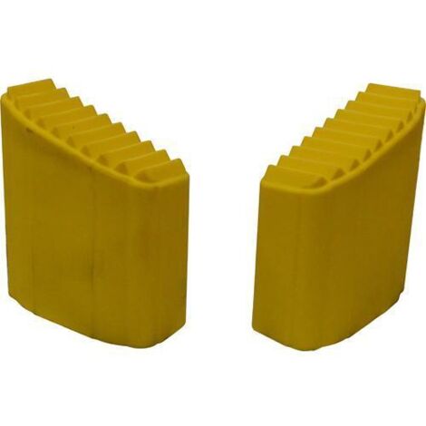 PIEDINI SCALA TELESCOPICA ALLUMINIO (88657-88658-88659) CF. 4 PZ.