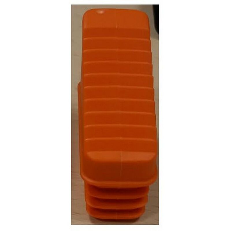 Piedino anteriore x scala alluminio domestica