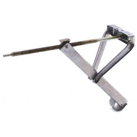 Piedino d'appoggio H500 MM