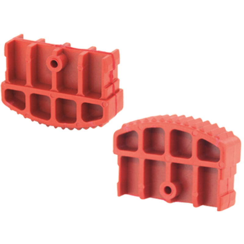 Piedini x scale step up sezione mm 84X20