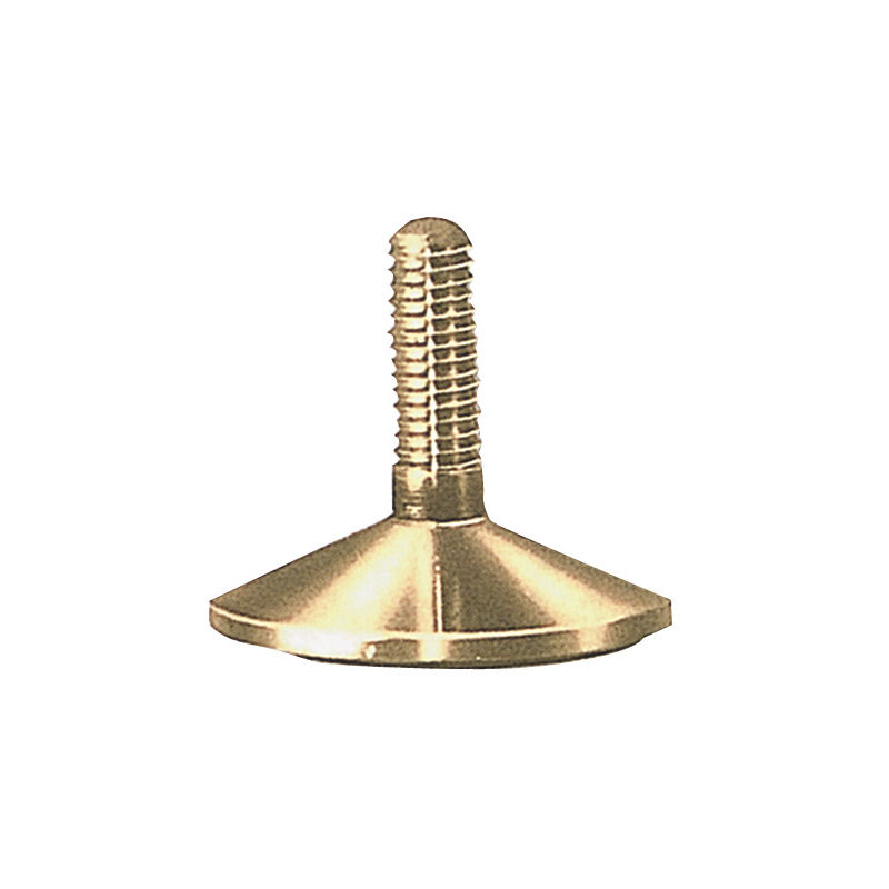 Piedino fisso MA10 x D.MM.30 - 25 pezzi