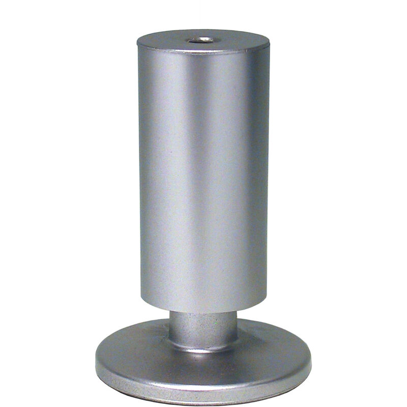 Q.ta'. 12 piedino in abs CM.12 cromo P1808