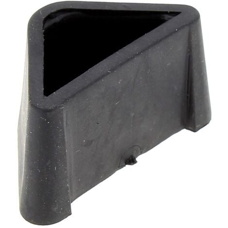 Piedino in gomma 723557 per banco da lavoro black & decker