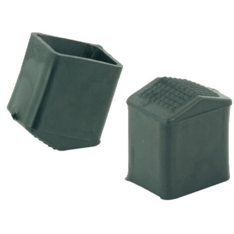 Piedino In Nylon Anteriore Per Sgabelli Step Up Da 2-3-4 Gradini 1pz