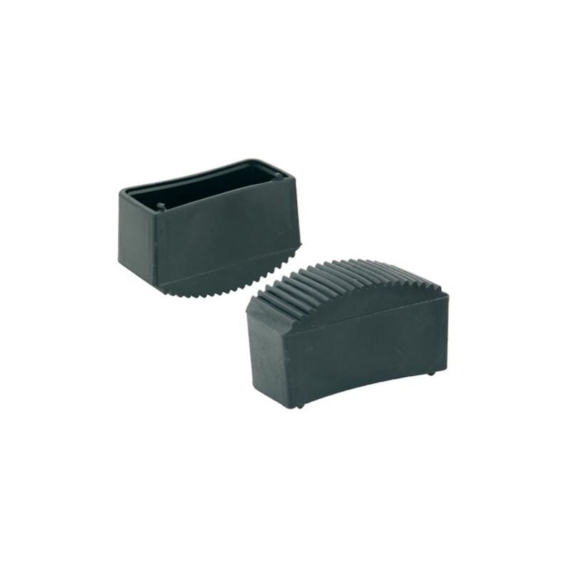 Piedino in nylon di ricambio scale telescopiche Step Up