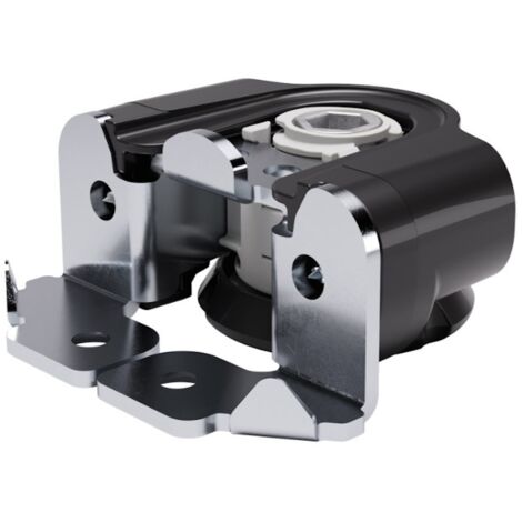 PIEDINO INTEGRATO LIVENZA mod.TECH-G con PUNTE