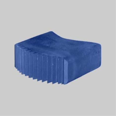 Piedino marchetti mm 55x30 esterno - per scala squadra più MARCHETTI