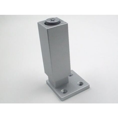 PIEDINO MITAL PI01 ECO NICHEL  MM.120