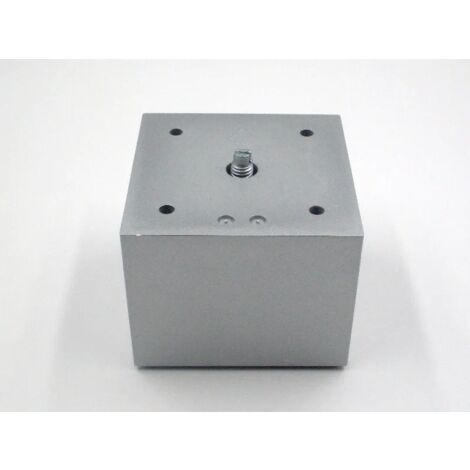 PIEDINO MITAL PI03 A  MM.75X75X60 ECO NICHEL