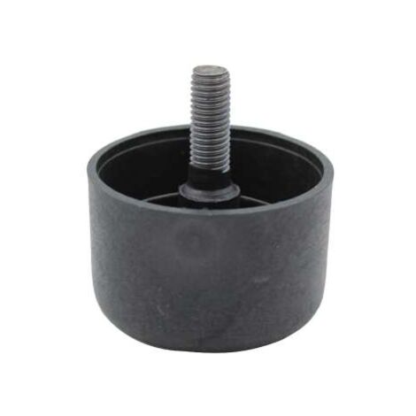 Piedino Plastica Mm.60Xh.40