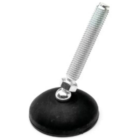PIEDINO SNODATO GAMM PRST D.50 mm M10X70 mm