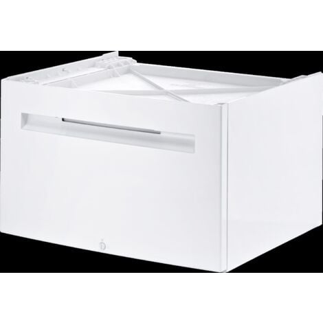 Piedistallo Bosch con lavatrice estraibile, WMZPW20W