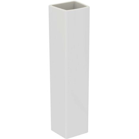 Piedistallo CONCA 185x170x755mm bianco per ciotole tonde IDEAL STANDARD