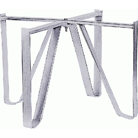 PIEDISTALLO PER BOTTI ALIMENTI ø 94 x Lt. 700/1000 FER-GARDEN