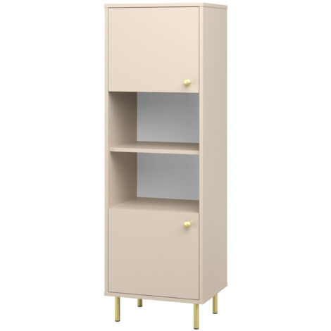 Piedistallo vetrina Venus cashmere 1