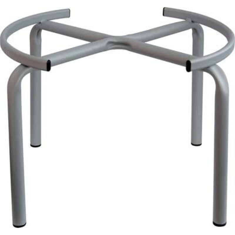 Idroweb - Piedistallo x fustino serbatoio acciaio