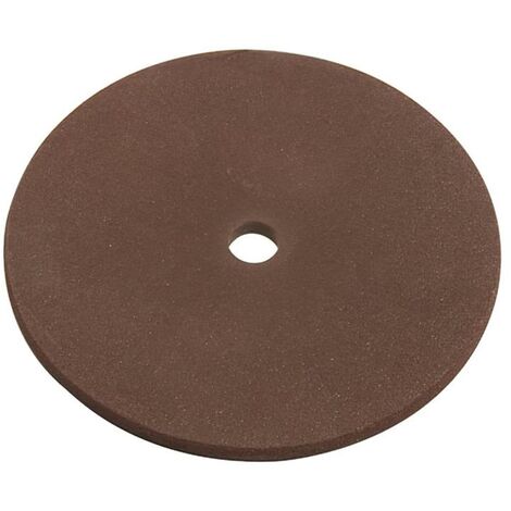 Piedra Afilador Cadena Motosie.100x3,2mm