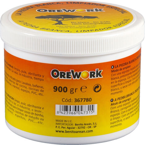 Piedra blanca Orework 900 g