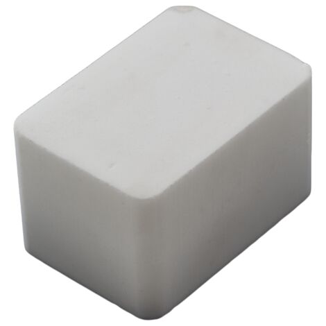 Piedra de amoníaco rectangular 60 x 40 x 45 mm Express