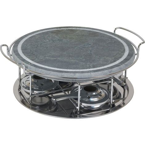 Piedra grill redonda - Ø 30 cm