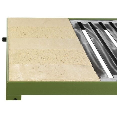 Piedra ignífuga para mesa de soldadura CEPRO