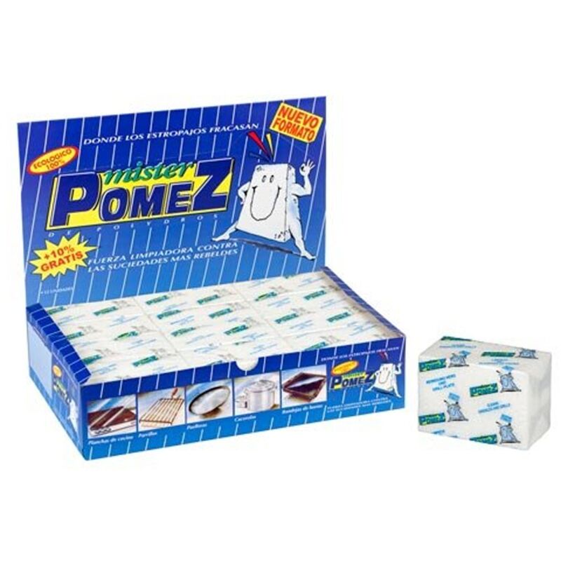 

Piedra limpiar plancha asar mister pomez