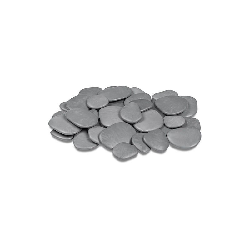 

Ferreteria - PIEDRA PLCO RECICLADO GRIS 90-100 PZAS - GLOBAL - 5-8 CM - 16670..