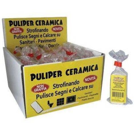 PIEDRA REMUEVE CALC�REO CER�MICA PULIPER