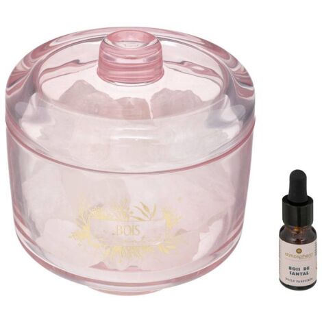Piedras de Cristal Natural  Night - Sándalo - 10ml - Atmosphera créateur d'intérieur