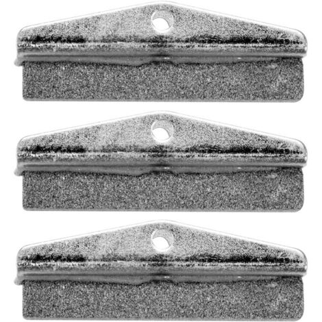PIEDRAS DE REPUESTO PARA ABRILLANTADORA 1-1/8" YT-05815 YATO