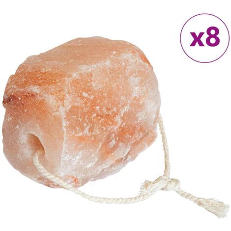 Piedras de Sal para Lamer Rosa Sal Rock