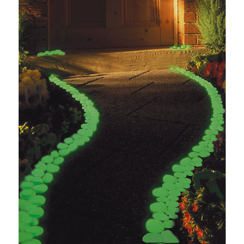 

Piedras iluminadas Colori verde