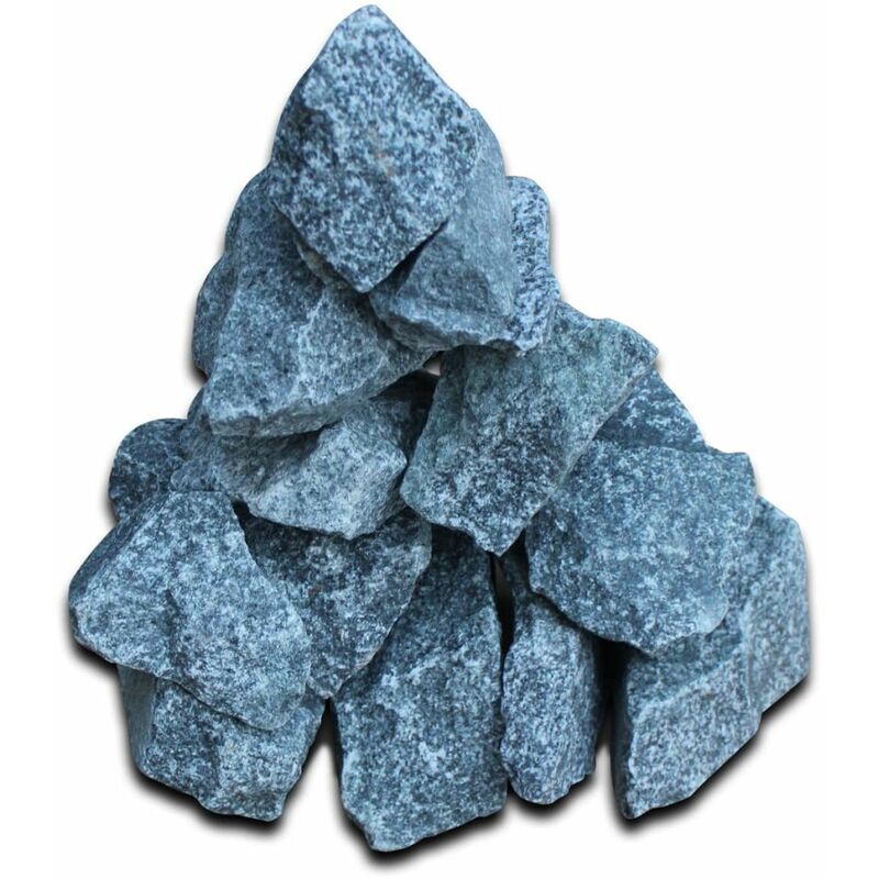 

Piedras para calefacción de sauna 15 kg