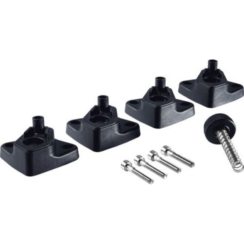 500121 Festool Pieds additionnels a-sys-ks 60