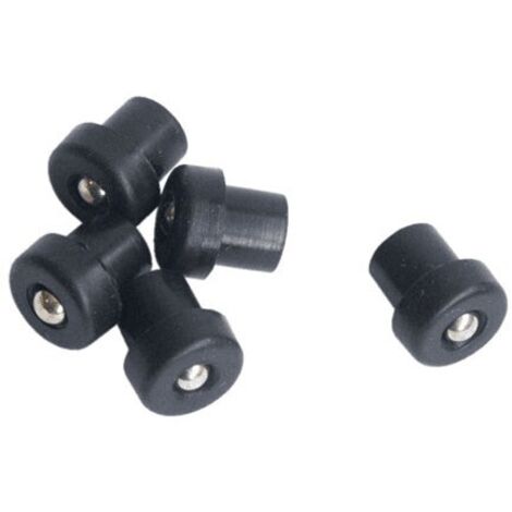 PIEDS CAOUTCHOUC PACK DE 5 PIECES POUR PETIT ELECTROMENAGER KENWOOD - KW650568