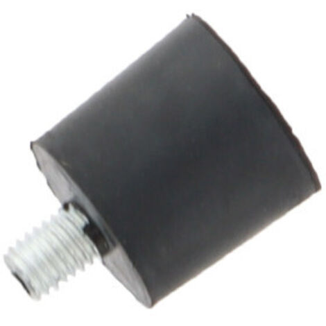 Pieds caoutchouc - pour Pompe à eau thermique moteur 5,5CV 4 tps - pièce de rechange pour ref OXEO 760404