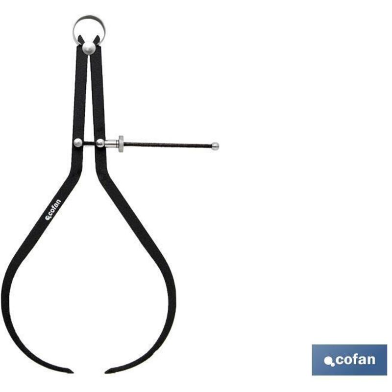 Compas à ressort externe 300 mm