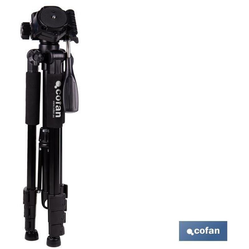 Cofan - Trépied universel 49-149 cm filetage 1/4'