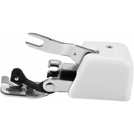 Pieds de Machine à coudre, accessoire de Machine à coudre de pied-de-biche de surjet de coupeur latéral pour Feiyue Fanghua-BDD