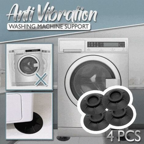 Coussin carré Anti-Vibration, Machine à laver, antichoc
