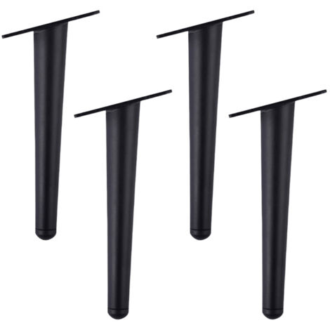 Pieds de meuble et pattes de table pour canapé, support TV et table basse