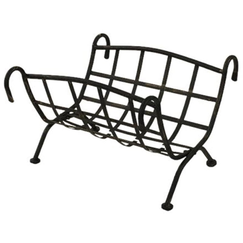 Pieds en métal et bois 34