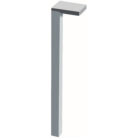 Pieds LAUFEN PRO S aluminium LAUFEN