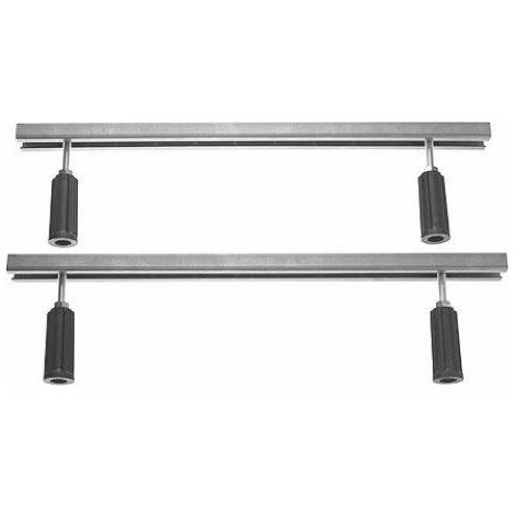 Pieds pour Baignoires et receveurs