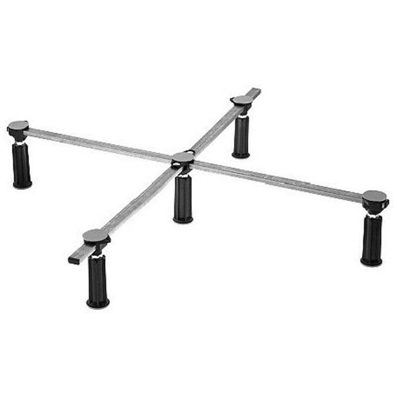 Duravit - Accessoires - Pieds pour receveur de douche D-Code, pour longueur 1000 mm 790129000000000